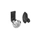 Ganter Latches for Snap-In Mounting 115.5-VDE-22-CR-1