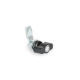 Ganter Latches with Safety Function, with Operating Elements 115.9-KG-4-SW