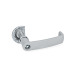 Ganter Latches with Cabinet U-Handle 119.3-DK-A8-SR