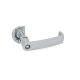 Ganter Latches with Cabinet U-Handle 119.3-VK8-A8-SR