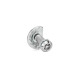 Ganter Latches, with Operating Elements or Operation with Socket Key 119-DK-A1