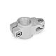 Ganter Two-Way Connector Clamps, Aluminum 133-B20-B14-2-BL