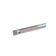 Ganter Linear Guide Rail Systems, Steel, with Inside Traversal Distance 1490-29-1034-A5-1-ZB