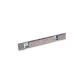 Ganter Linear Guide Rail Systems, Steel, with Inside Traversal Distance 1490-29-1034-B5-2-ZB