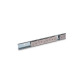 Ganter Linear Guide Rail Systems, Steel, with Inside Traversal Distance 1490-29-1194-B5-0-ZB