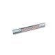 Ganter Linear Guide Rail Systems, Steel, with Inside Traversal Distance 1490-29-554-A5-0-ZB