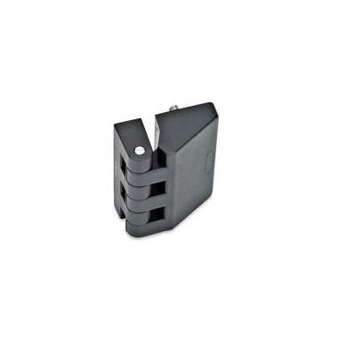 Ganter Hinges, Plastic 154-56-66-B