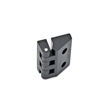 Ganter Hinges, Plastic 154-56-66-C