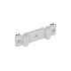 Ganter Double Hinges for Profile Systems, Plastic 159.1-104-42,5-LG