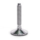 Ganter Leveling Feet, Stainless Steel AISI 304, FDA compliant 17-100-M16-125-C3-V