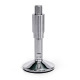 Ganter Leveling Feet, Stainless Steel AISI 304, FDA compliant 17-100-M24-281-C3-W