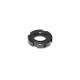 Ganter Slotted Locknuts, Steel, with Thread Locking 1804.2-M12X1,5-ST