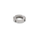 Ganter Slotted Locknuts, Stainless Steel 1804-M20X1,5-WNI