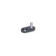 Ganter Fastening Sets for Cabinet U-Handles 181-ZD-20-M8-SW