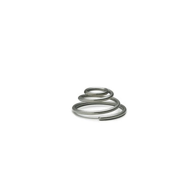 Ganter Thrust Springs, Stainless Steel , for Serrated Locking Plates GN 187.4 / GN 189, Locking Plates GN 187.5 187.2-18