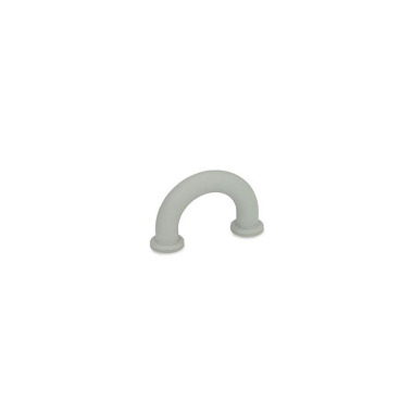 Ganter Finger Handles, Plastic 224.3-10-40-B3,5-GR