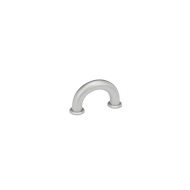 Ganter Stainless Steel Finger Handles 224.5-8-30