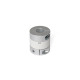 Ganter Oldham Couplings with Clamping Hub 2242-12-B4-4-AL-KU