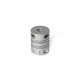 Ganter Beam Couplings with Clamping Hub 2246-12-B4-4-AL