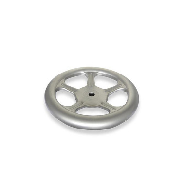 Ganter Stainless Steel Handwheels 228-A4-125-B11-A-GS