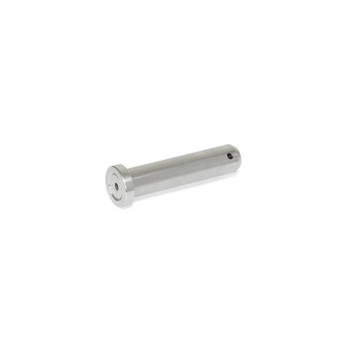 Ganter Assembly Pins, Stainless Steel 2342-NI-10-24-B-2