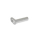 Ganter Assembly Pins, Stainless Steel 2342-NI-10-35-L-1