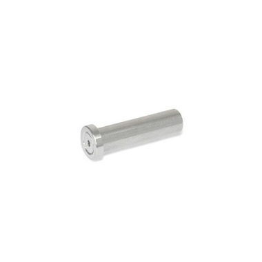 Ganter Assembly Pins, Stainless Steel 2342-NI-10-45-B-1