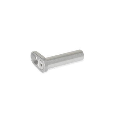 Ganter Assembly Pins, Stainless Steel 2342-NI-12-60-L-1