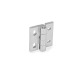 Ganter Hinges, Stainless Steel , Adjustable 235-NI-40-45-DH-GS