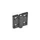 Ganter Hinges, Plastic 237.1-30-30-A