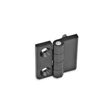 Ganter Hinges, Plastic 237.1-50-50-D