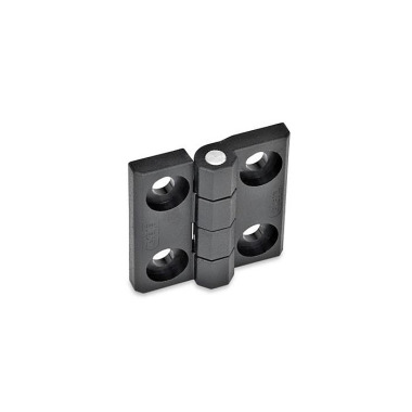 Ganter Hinges, Plastic 237.1-60-60-B