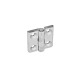 Ganter Hinges, Stainless Steel 237-A4-50-50-A-GS