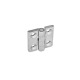 Ganter Hinges, Stainless Steel 237-NI-30-30-A-GS