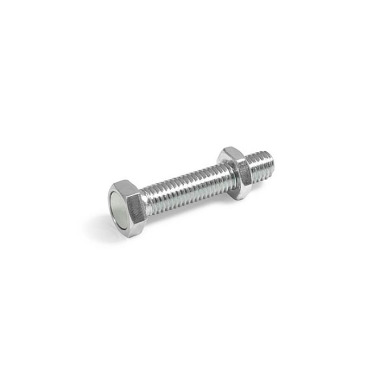 Ganter Setting Bolts with Retaining Magnet 251.6-M10-20-ND