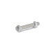 Ganter Setting Bolts 251-M10-20-BK