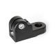 Ganter Sensor Holders, Aluminum 275.4-B12-B12-2-SW