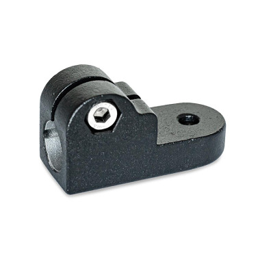 Ganter Swivel Clamp Connectors, Aluminum 275-B14-2-SW