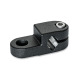 Ganter Sensor Holders, Aluminum 277.4-B12-B12-2-SW