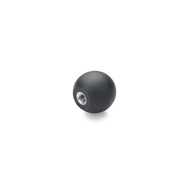 Ganter Ball Knobs Plastic 319-KT-16-M5-E