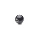 Ganter Ball Knobs Plastic 319-KU-20-M5-E