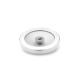 Ganter Safety Handwheels with Friction Bearing 321.4-140-K12-A-DR