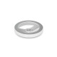 Ganter Spoked Handwheels, Plain, Rim Polished 322-250-K26-A