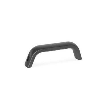 Ganter Cabinet U-Handles, Aluminum 328-120-B-SW