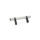 Ganter Tubular Handles with Movable Handle Legs 333.2-28-392-A-ELS