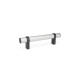 Ganter Tubular Handles with Movable Handle Legs 333.3-28-242-A-ELS