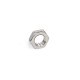 Ganter Thin Hex Nuts, Stainless Steel 4035-M10-035-NI