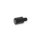 Ganter Positioning and Supporting Elements with Threaded Stud 408.1-ST-16-M10-G