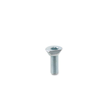 Ganter Cam Point Screws, Steel 418.2-14-M6-12-R