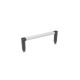 Ganter U-Handles, for 19“ Rack and Enclosure Layout 423-12-55-B-ELS